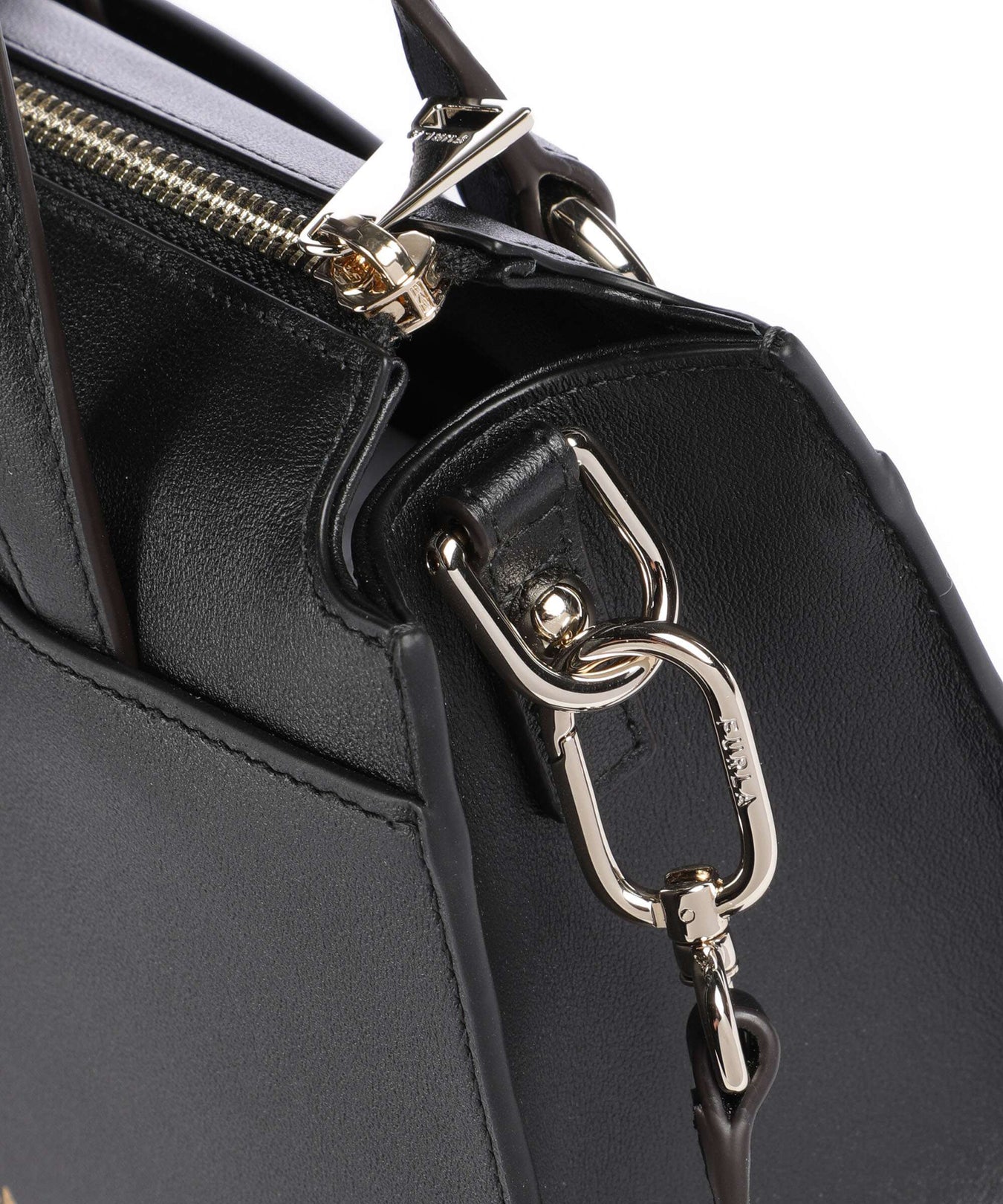 Furla Nuvola S Handbag nero