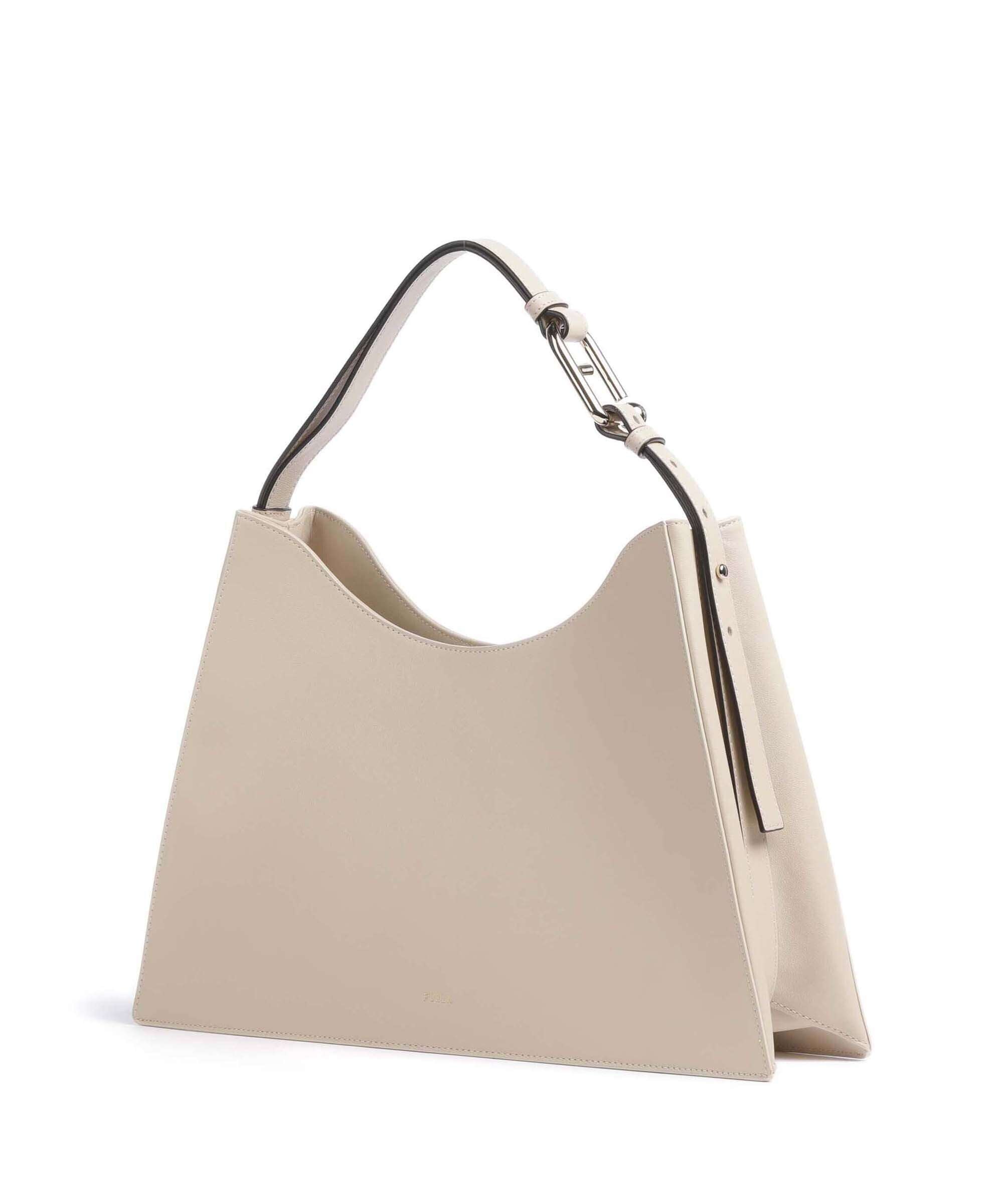 Furla Nuvola L Hobo bag avena