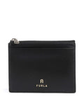 Furla Camelia L Credit card holder nero