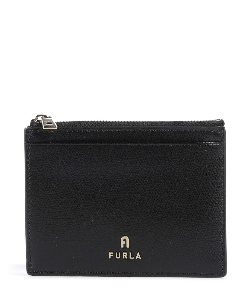 Furla Camelia L Credit card holder nero