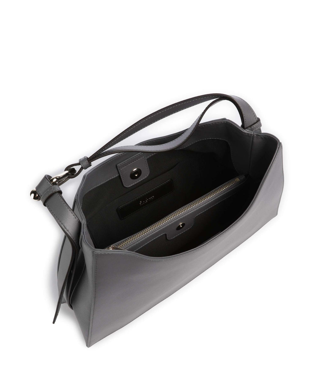 Furla Nuvola L Hobo bag soil