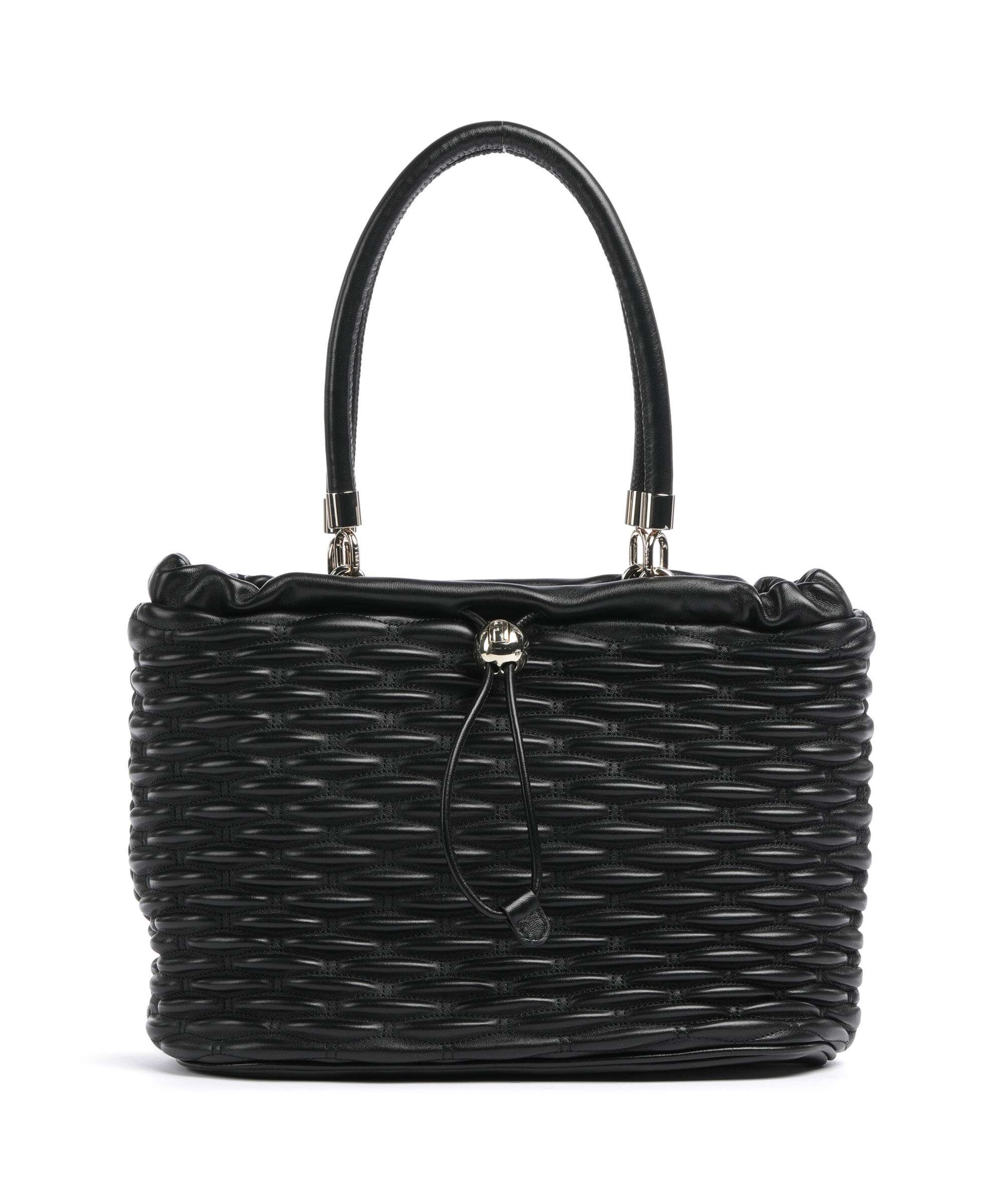 Furla Nido M Shoulder bag nero
