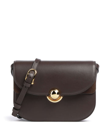 Furla Sfera S Kabelka přes rameno cioccolato