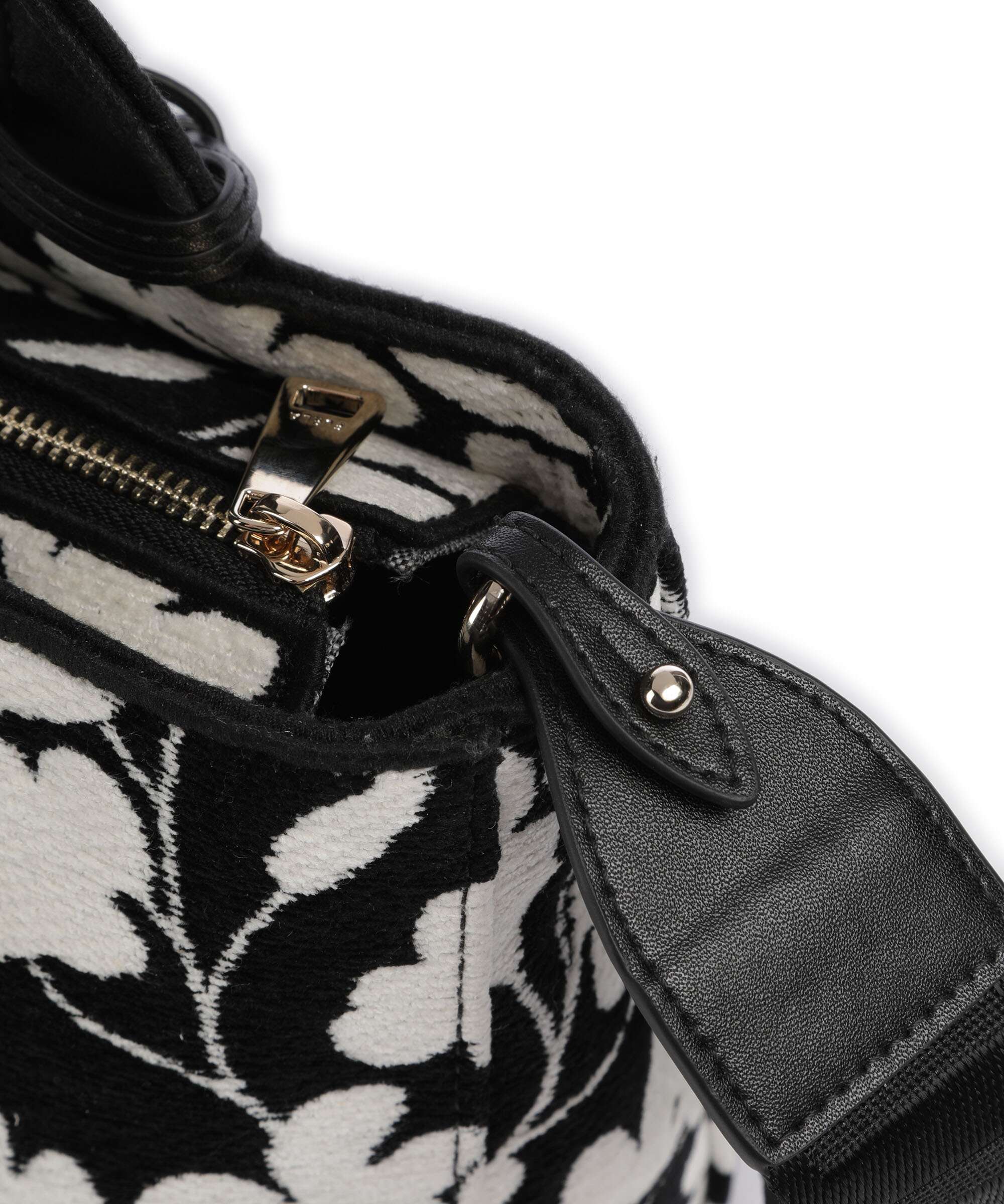 Furla Alissa S Handbag toni nero