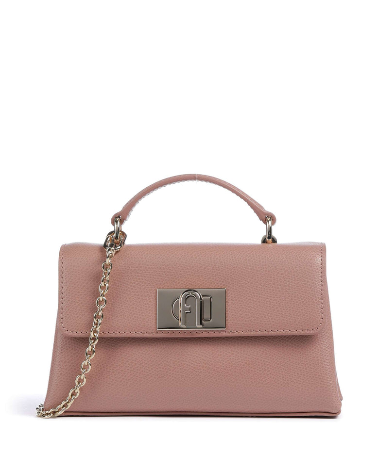 Furla 1927 Mini Crossbody bag tulle
