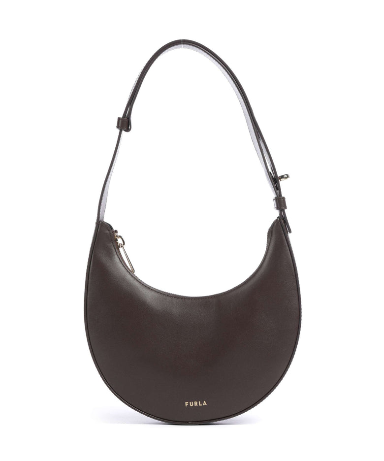 Furla Delizia Mini Shoulder bag cioccolato
