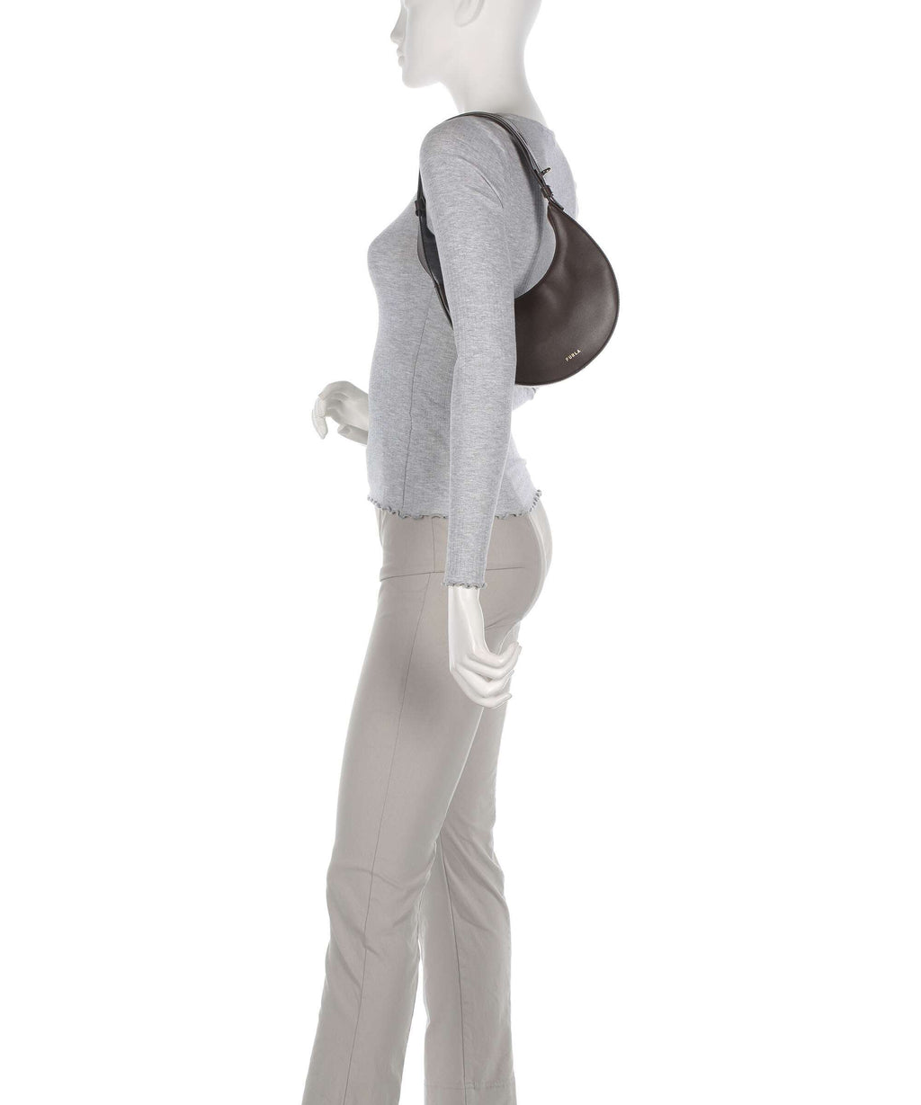 Furla Delizia Mini Shoulder bag cioccolato