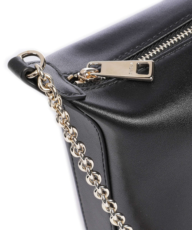 Furla Nuvola Mini Crossbody bag nero