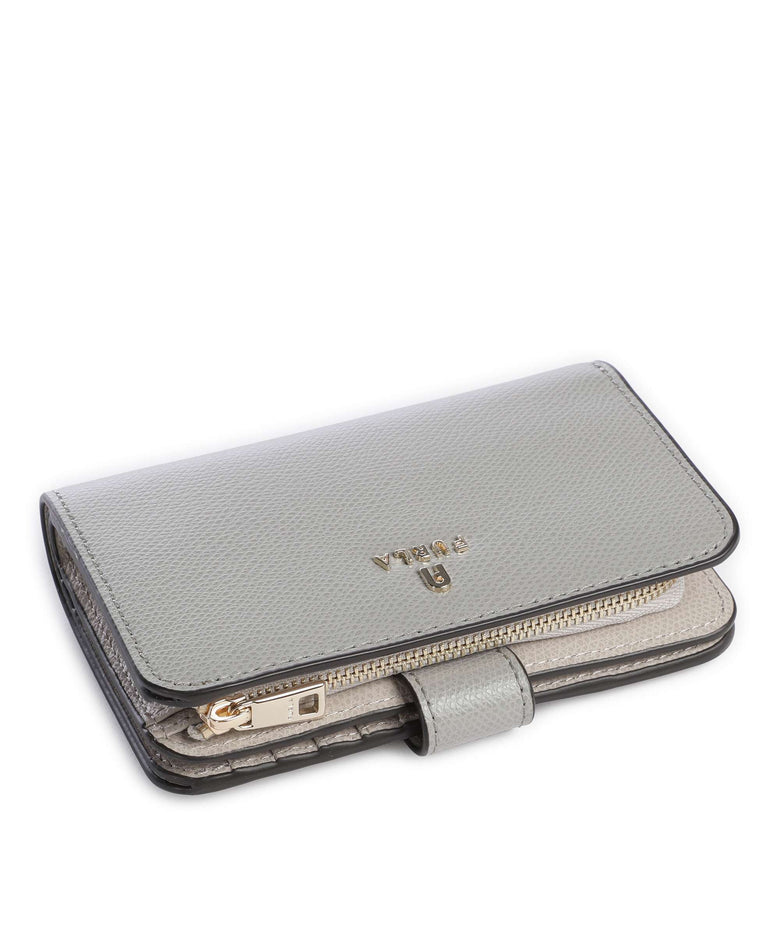 Furla Camelia M Wallet cenere/vaniglia