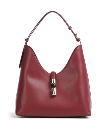 Furla Goccia M Velká kabelka ciliegia