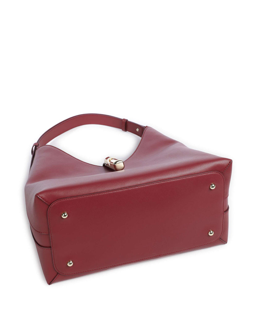 Furla Goccia M Hobo bag ciliegia