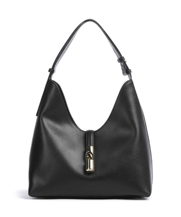 Furla Goccia M Velká kabelka nero