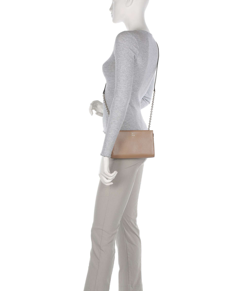 Furla Camelia Mini Crossbody bag deserto