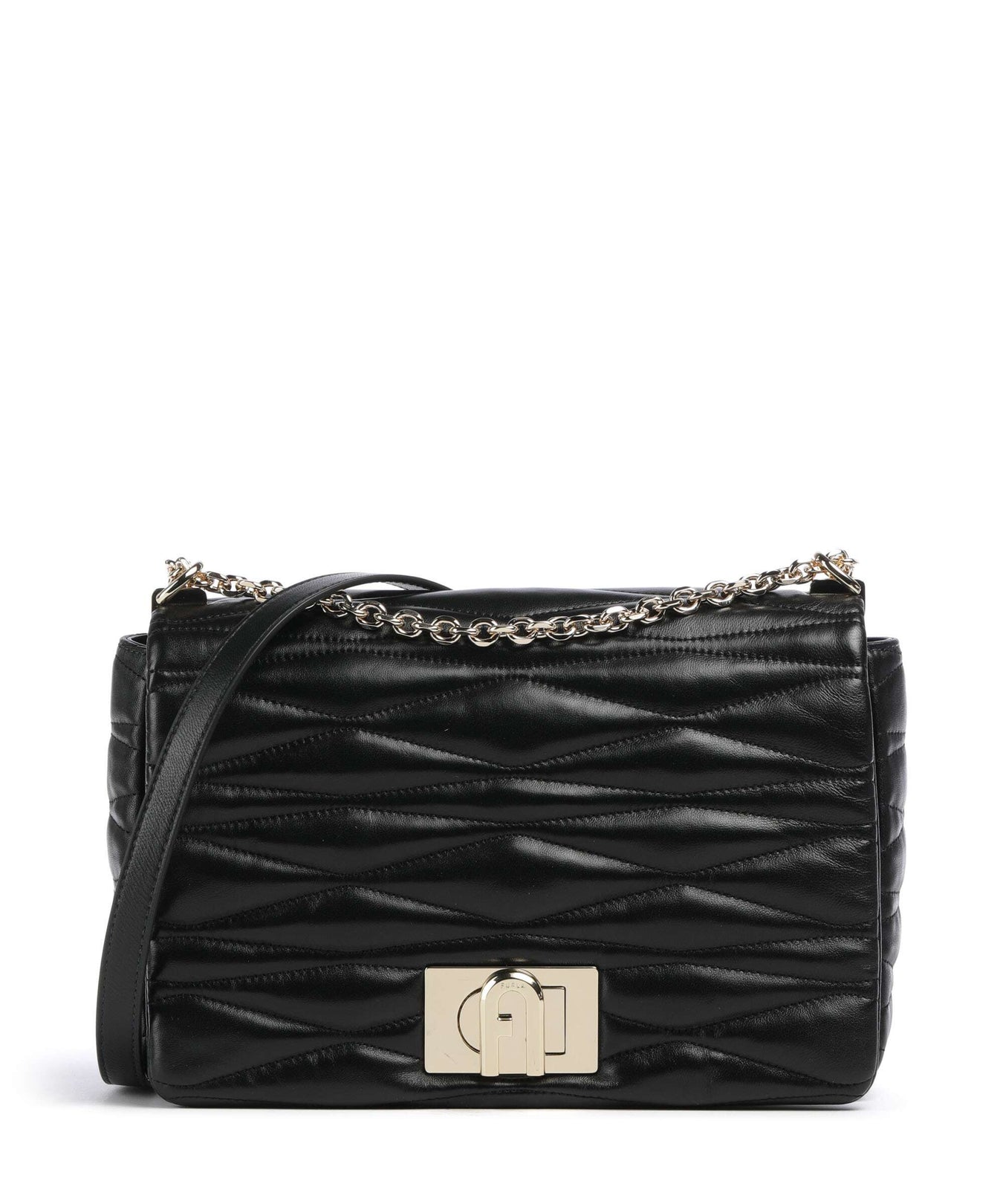 Furla 1927 M Shoulder bag nero