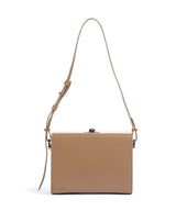 Furla Arco Mini Taška přes rameno deserto