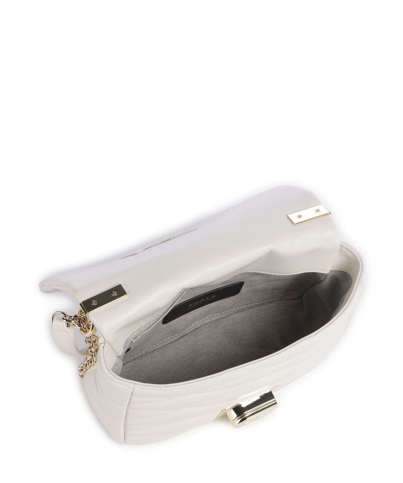 Furla 1927 S Shoulder bag panna