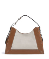 Furla Nuvola L Hobo bag toni cognac