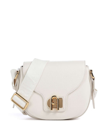 Furla Lotus Mini Kabelka přes rameno panna/toni panna