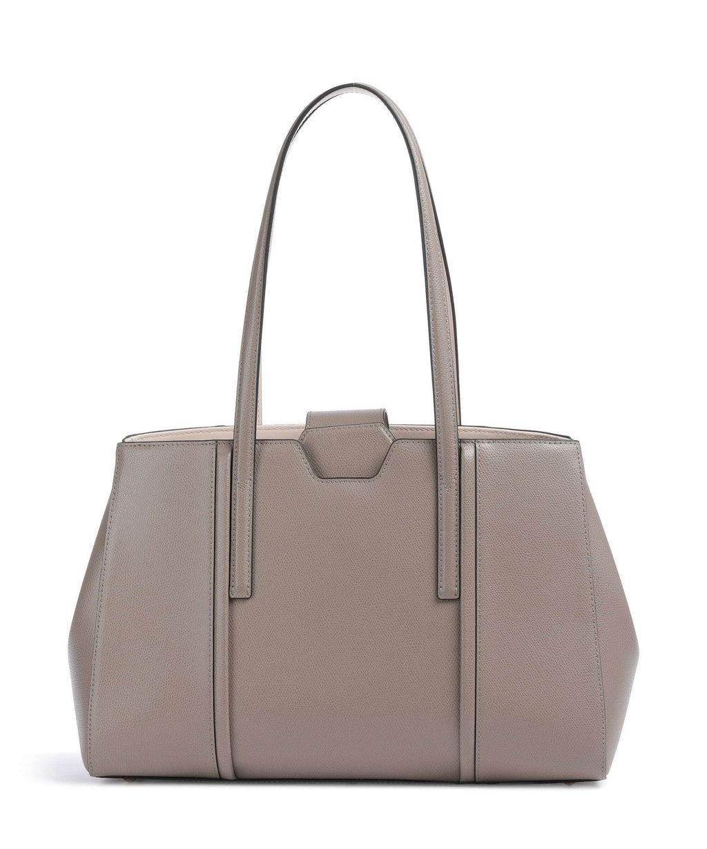 Furla Riva L Tote bag stucco gray