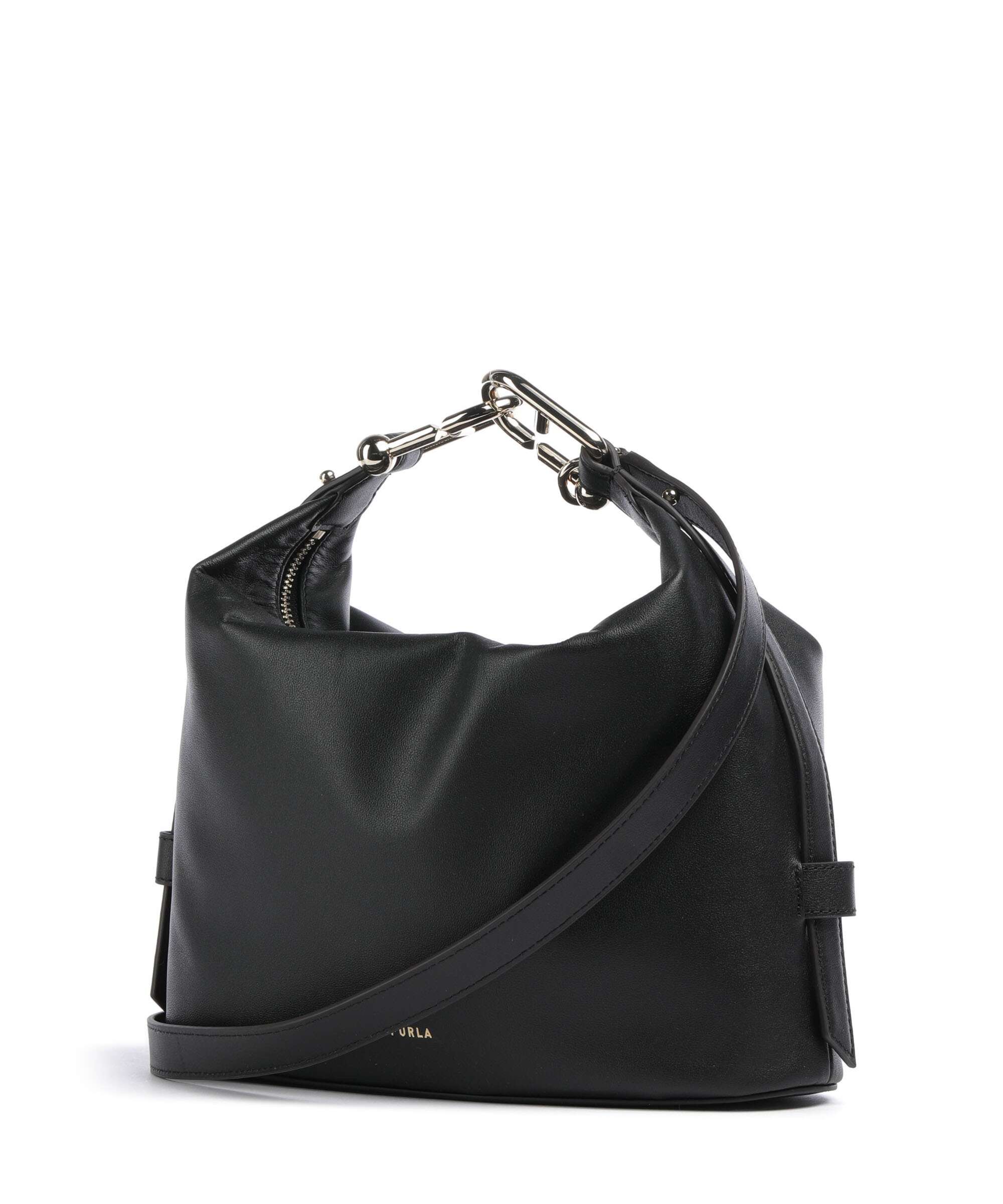 Furla Nuvola M Handbag nero