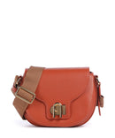 Furla Lotus Mini Kabelka přes rameno cotto, toni cognac