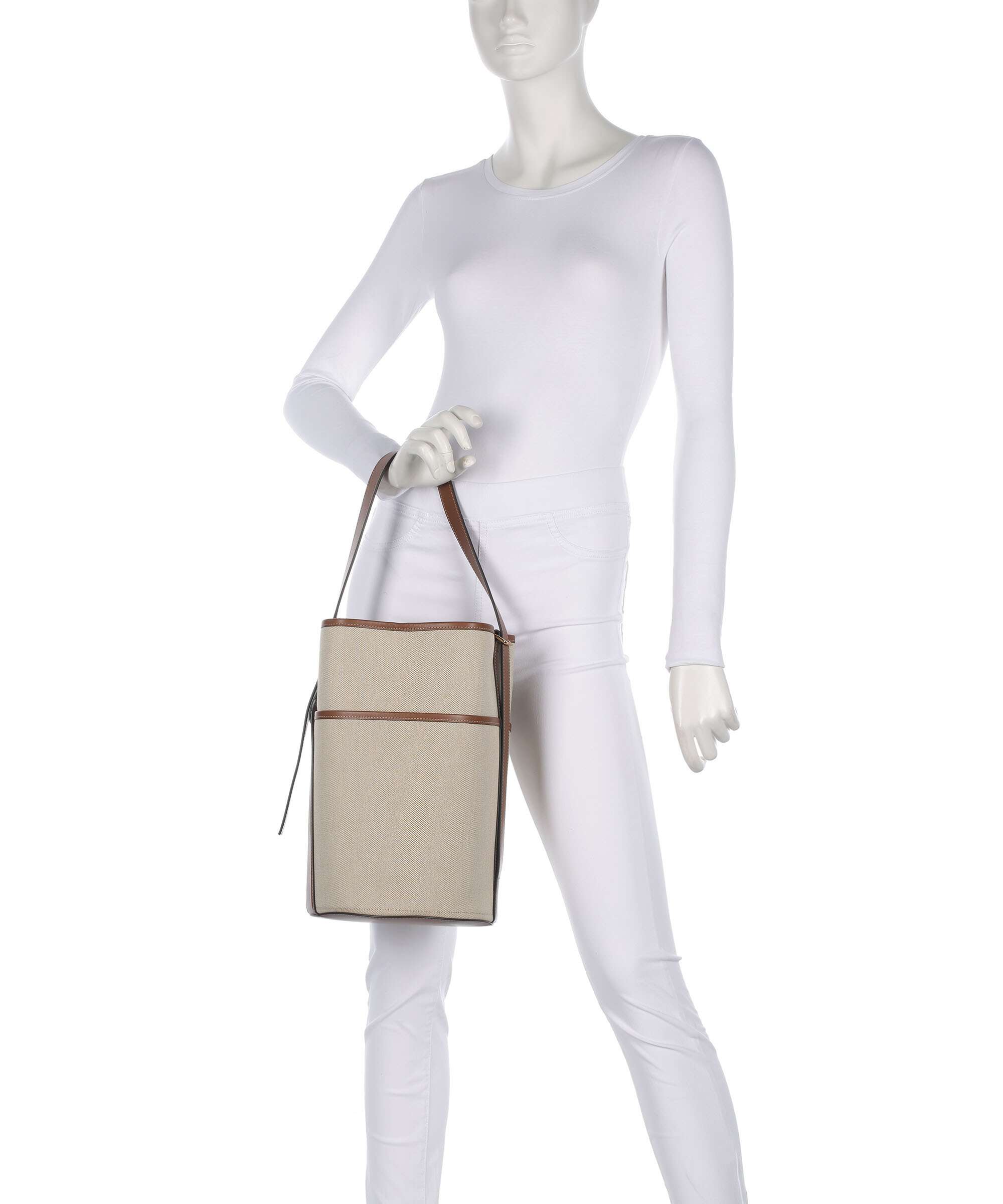 Furla Lido M Bucket bag toni cognac