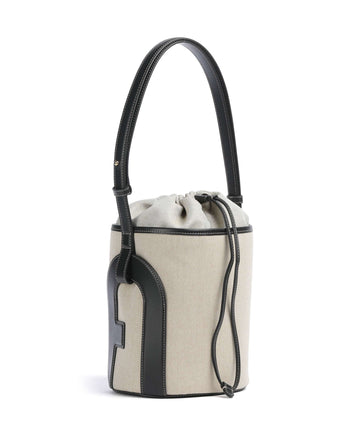 Furla Lido S Bucket kabelka toni nero