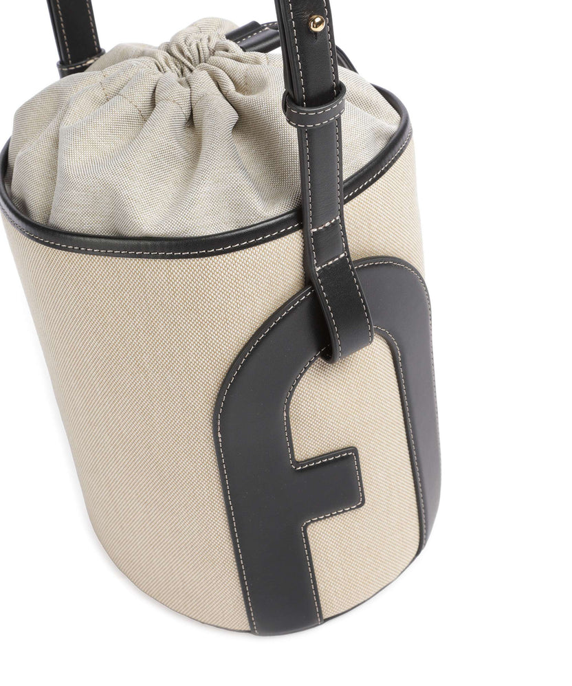 Furla Lido S Bucket bag toni nero