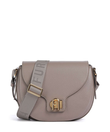 Furla Lotus S Kabelka přes rameno stucco gray/toni stucco gray