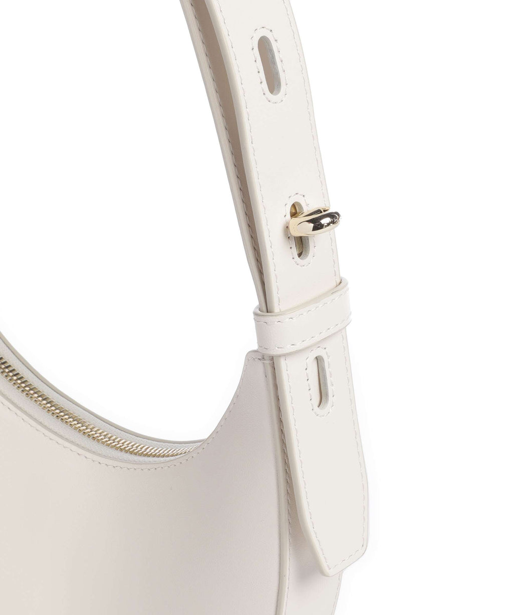 Furla Delizia Mini Shoulder bag panna