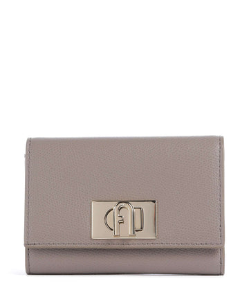 Furla 1927 M Peněženka stucco gray