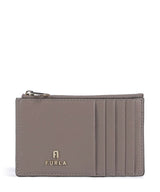 Furla Camelia M Pouzdro na kreditní kartu stucco gray