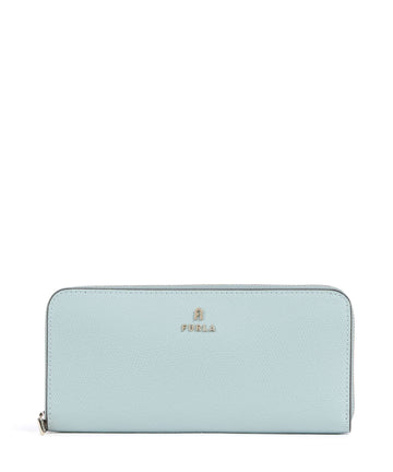 Furla Camelia XL Peněženka acquamarina