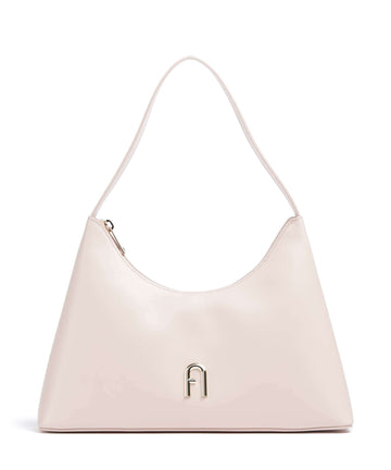 Furla Diamante S Taška přes rameno azalea