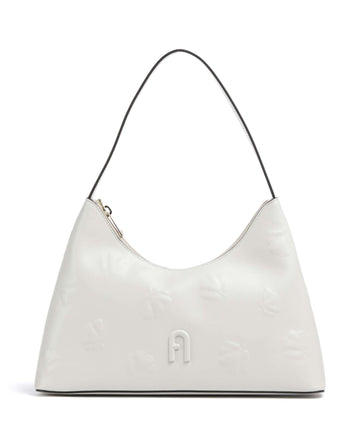 Furla Diamante S Taška přes rameno marshmallow