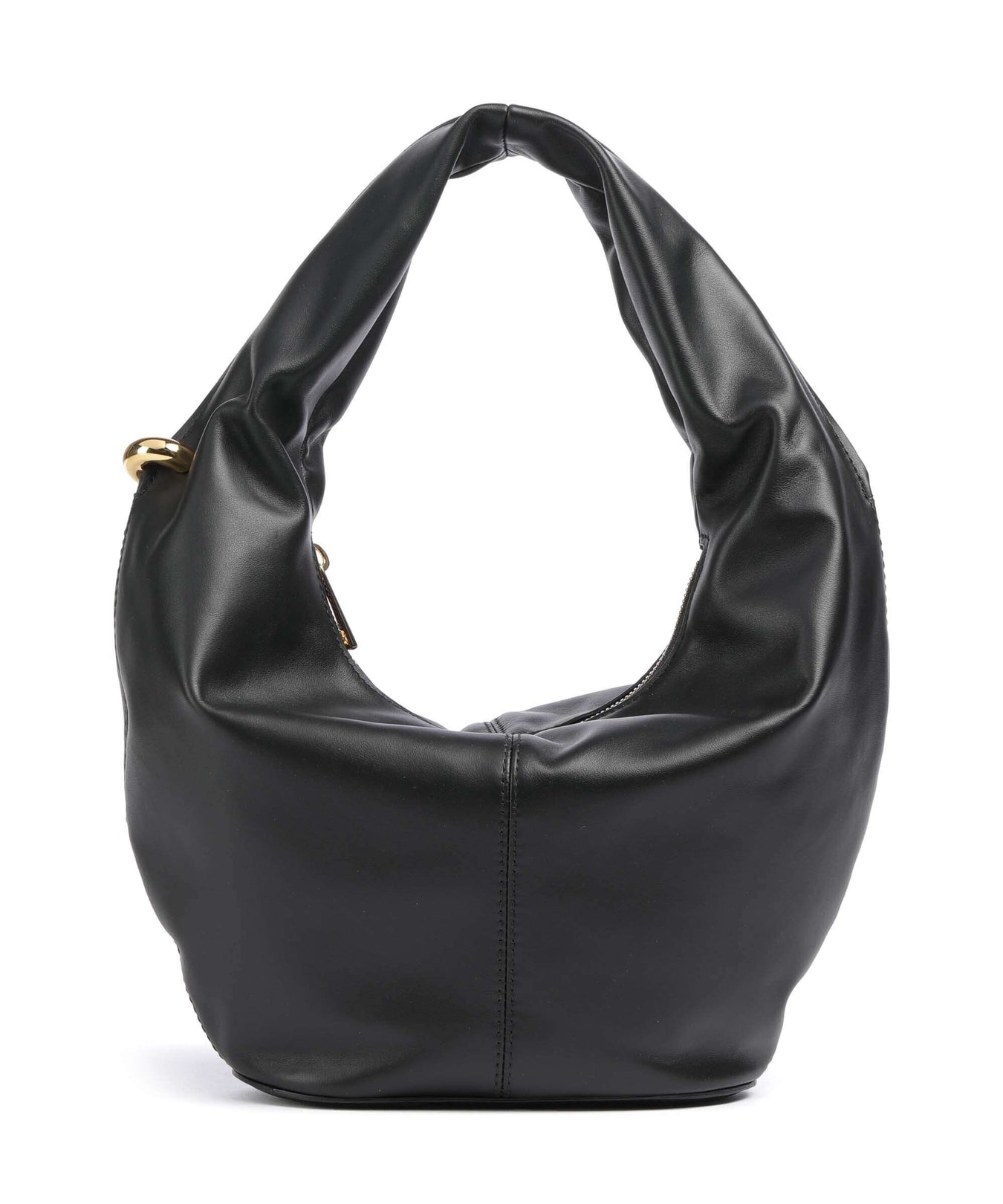 Furla Ring Mini Hobo bag nero