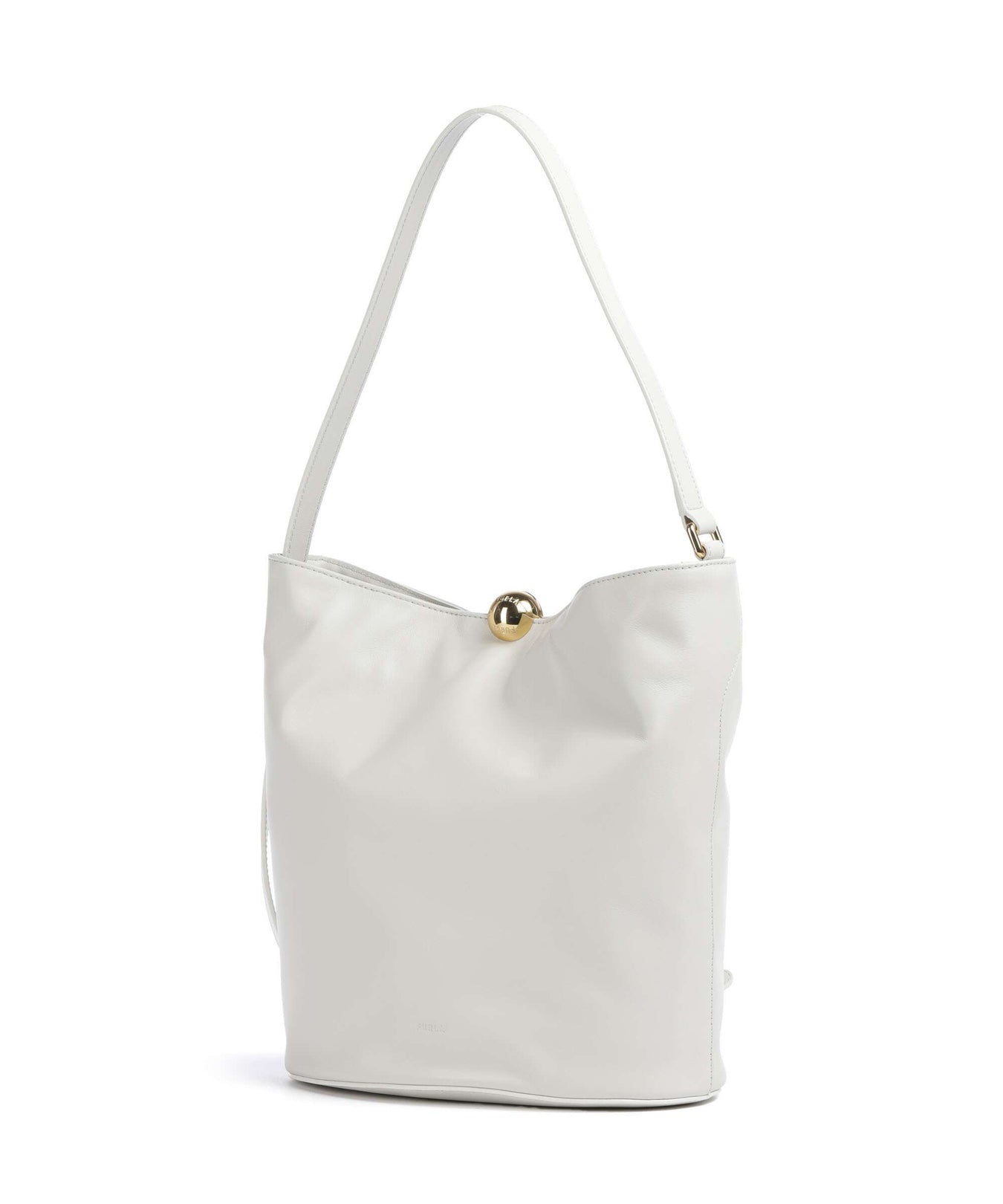 Furla Sfera Soft M Hobo bag marshmallow