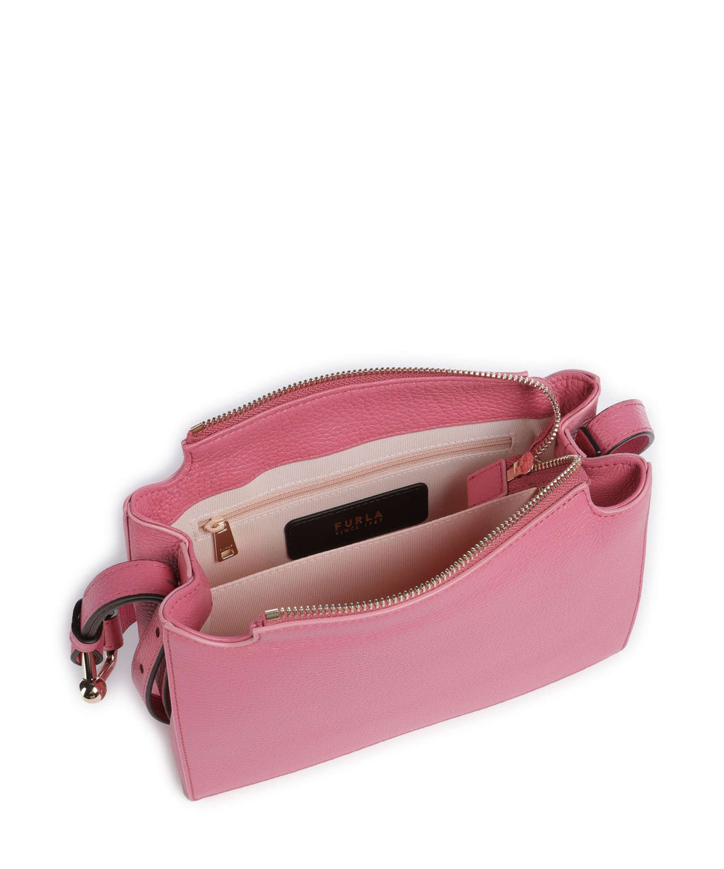 Furla Nuvola S Crossbody bag flamingo