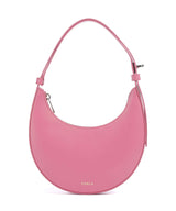 Furla Delizia Mini Taška přes rameno flamingo