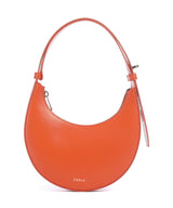 Furla Delizia Mini Taška přes rameno paprika