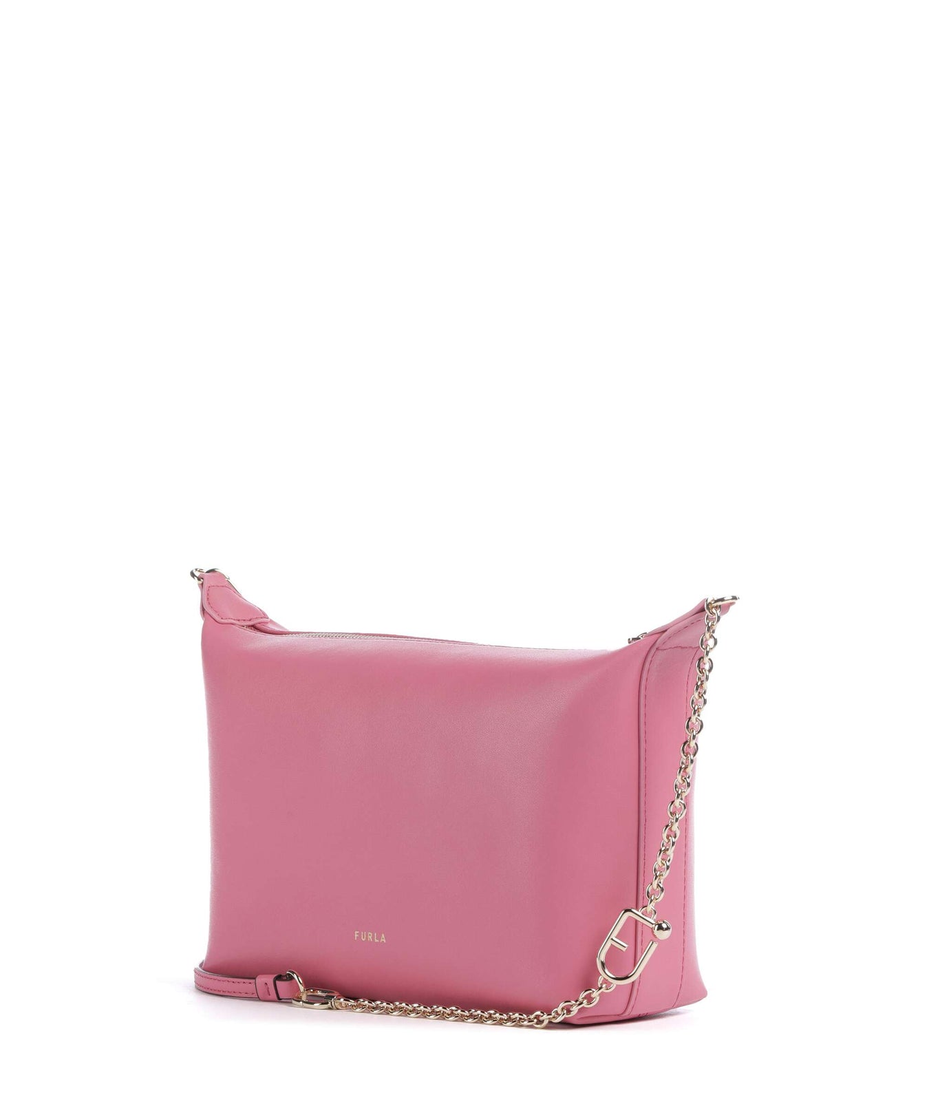 Furla Nuvola Mini Crossbody bag flamingo