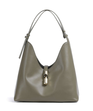 Furla Goccia M Velká kabelka sage