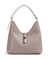 Furla Goccia M Velká kabelka mauve
