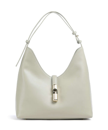 Furla Goccia M Velká kabelka light salvia