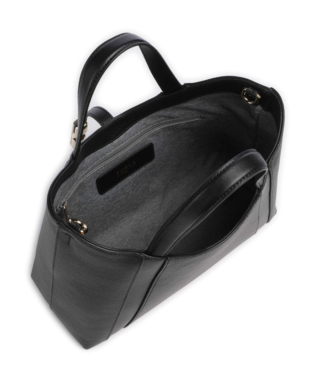 Furla Goccia S Handbag nero