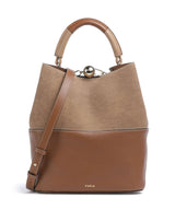 Furla Sfera S Bucket kabelka cognac/deserto