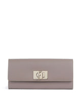 Furla 1927 Continental Peněženka stucco gray