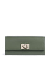 Furla 1927 Continental Peněženka oliva