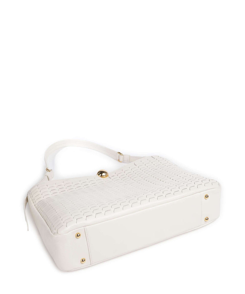 Furla Sfera Soft L Hobo bag panna