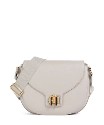 Furla Lotus S Kabelka přes rameno vaniglia
